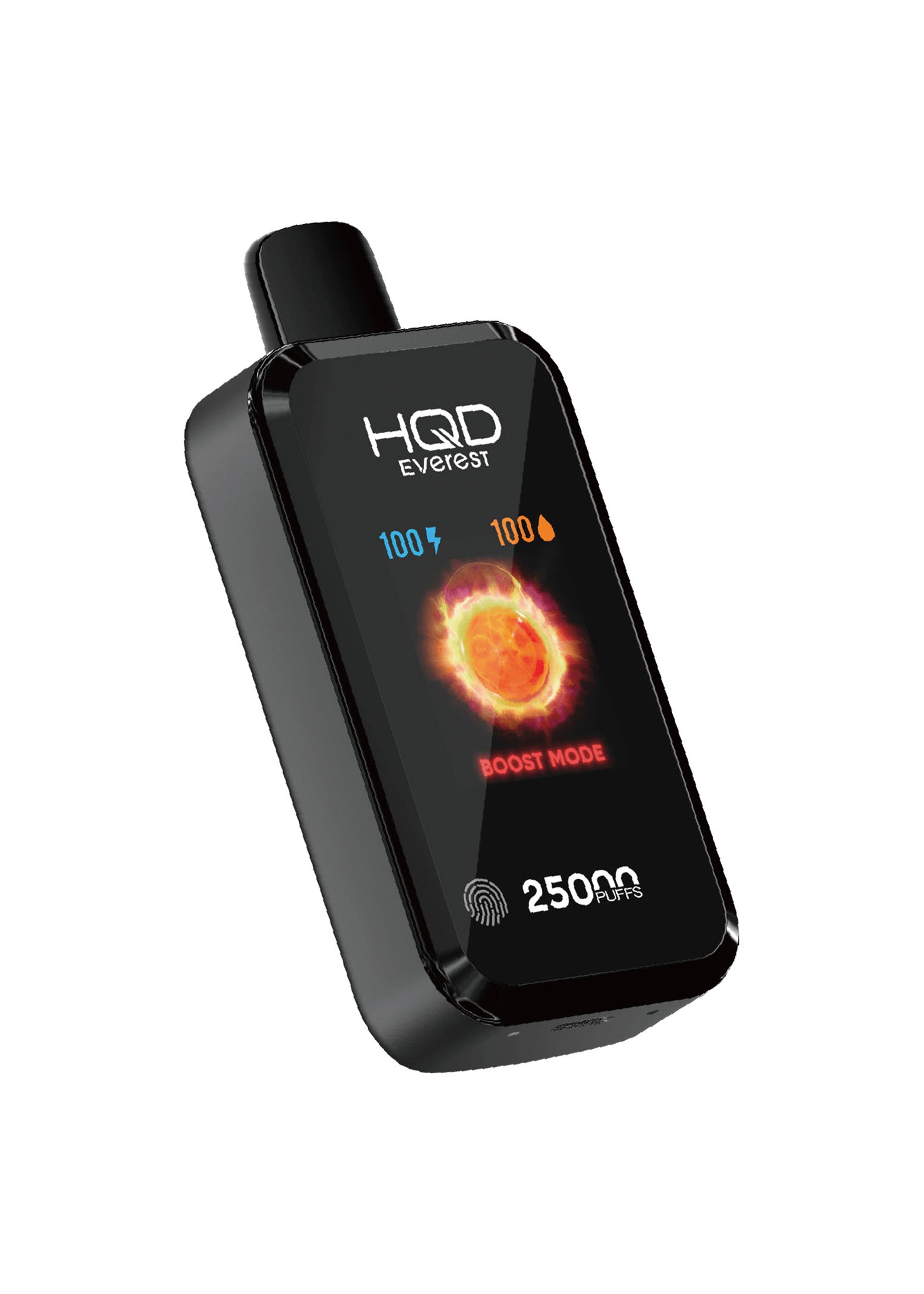 Miami Mint HQD Everest Vape Desechable Nicotina 25000 Puff – Grow Shop Ecuador
