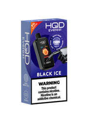 HQD Cuvie Everest 25K Black Ice