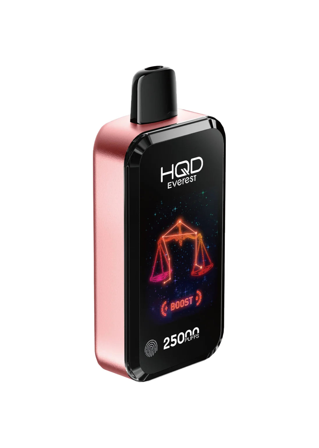 HQD Cuvie Everest 25K Frosted Pink Lemon