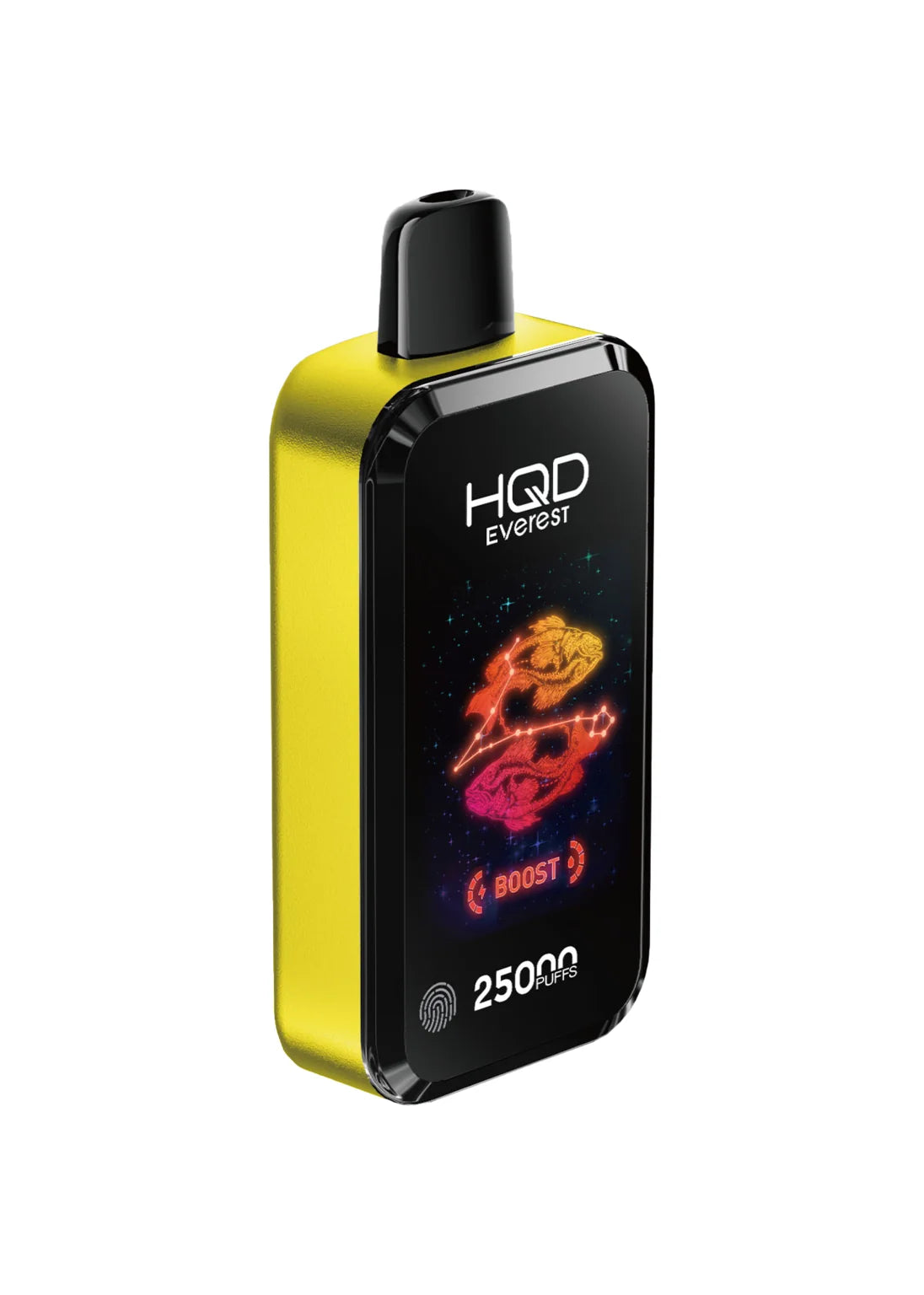 HQD Cuvie Everest 25K Lemon Berry Splash