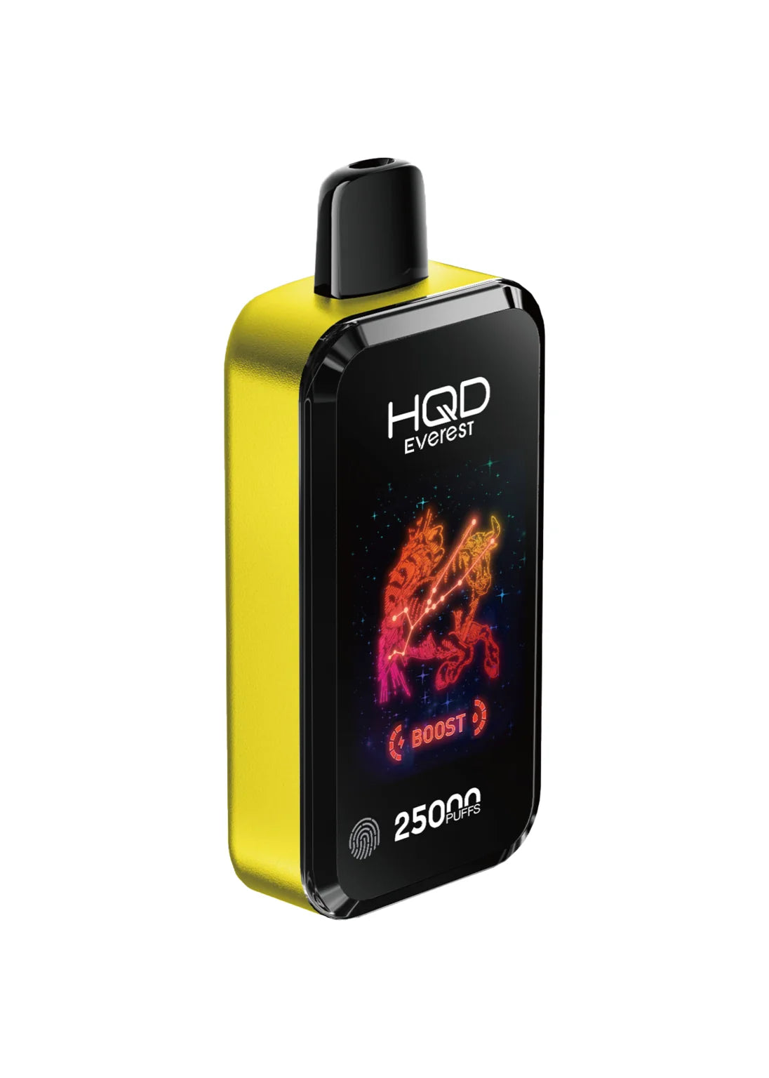 HQD Cuvie Everest 25K Mucho Mango