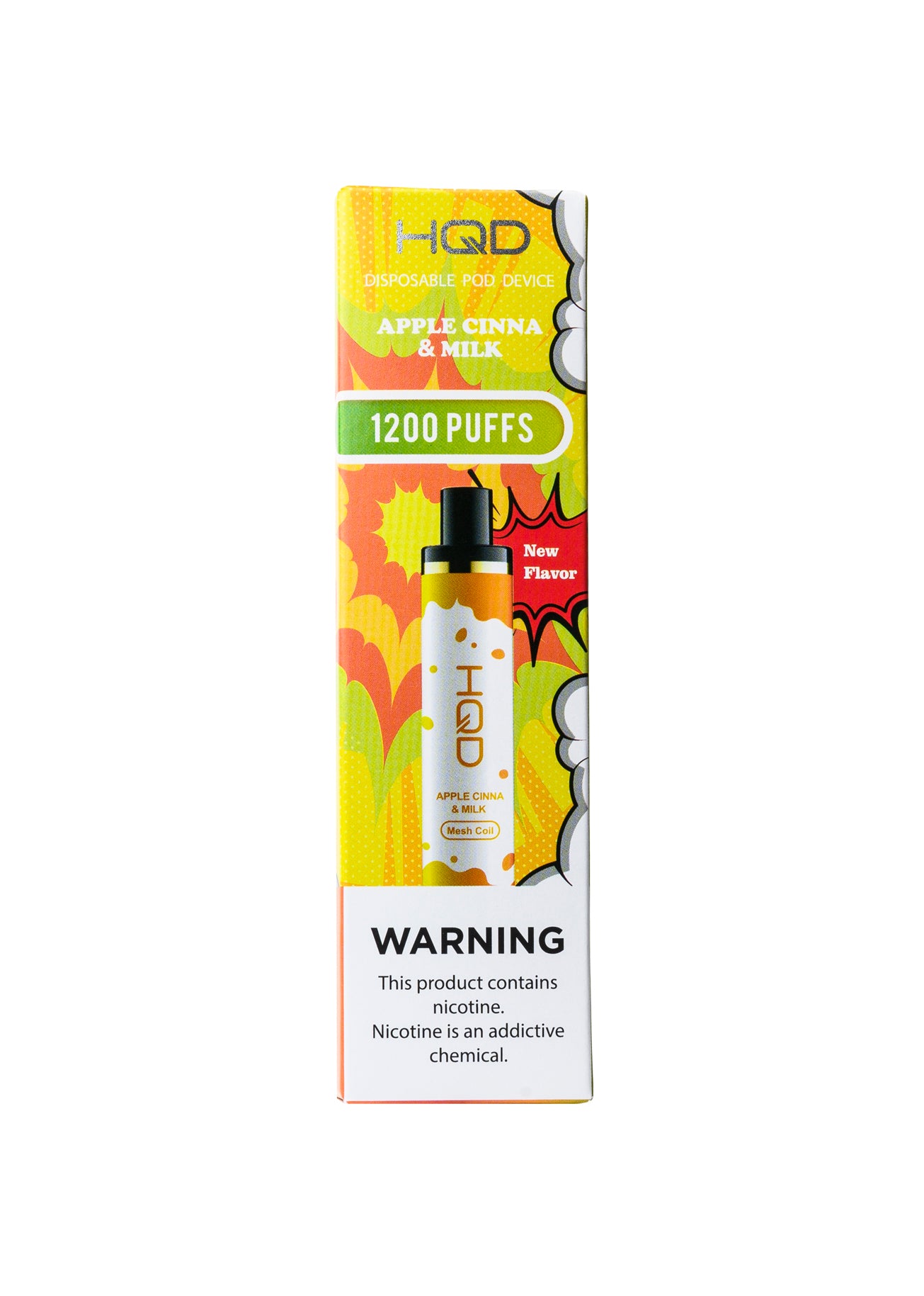 Cinnamon - Disposable Vapes | GetPop Cinnamon - Disposable Vapes | GetPop