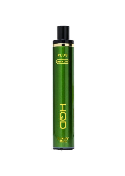 HQD Cuvie Plus Luxury Mint | GetPop