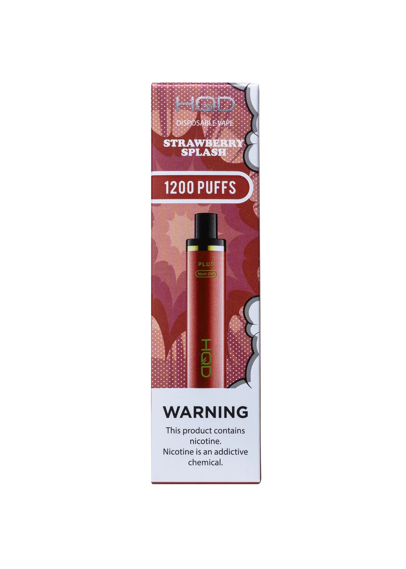 Where Can I Buy A Hqd Vape Near Me HQD Cuvie Mars 8000 Disposable Vape-.99