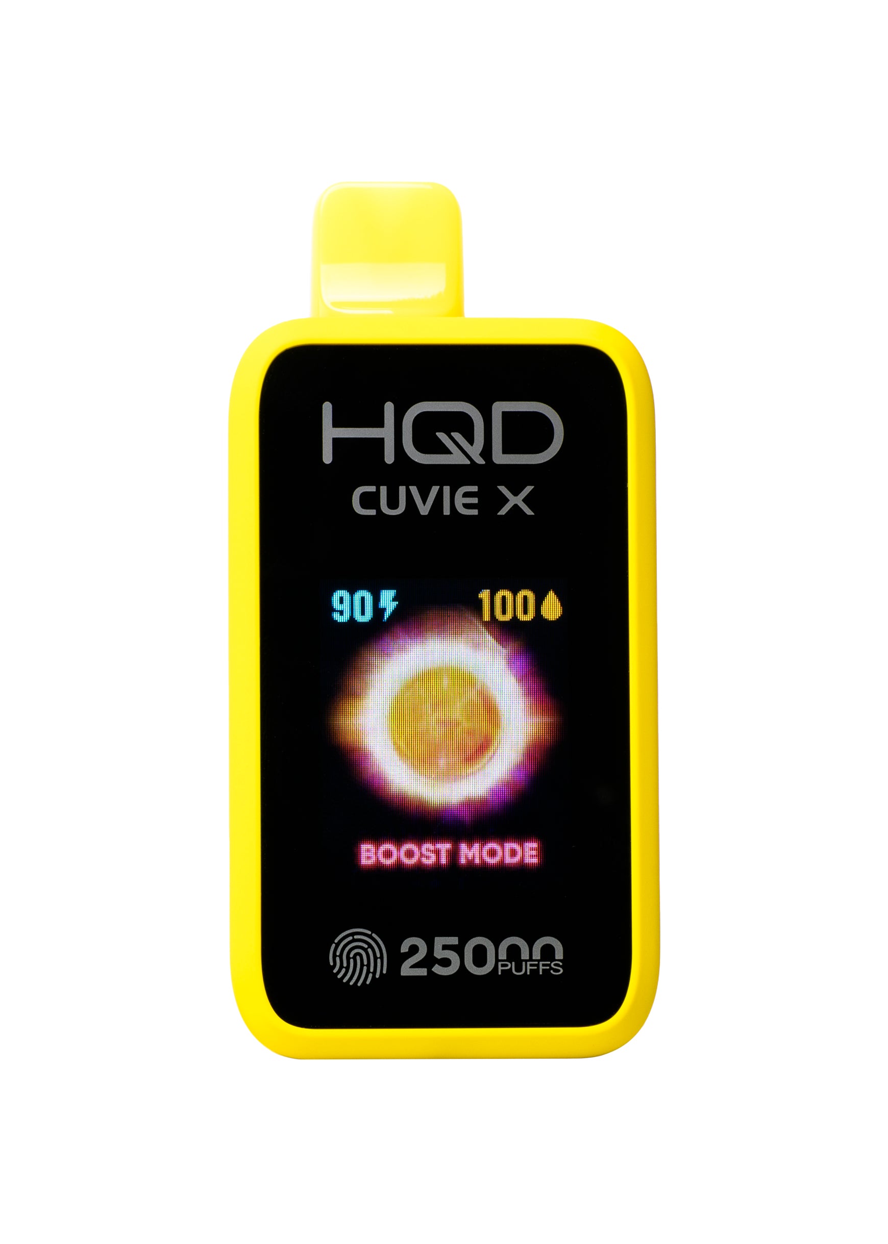 HQD Cuvie X 25000 Cherry Lemon