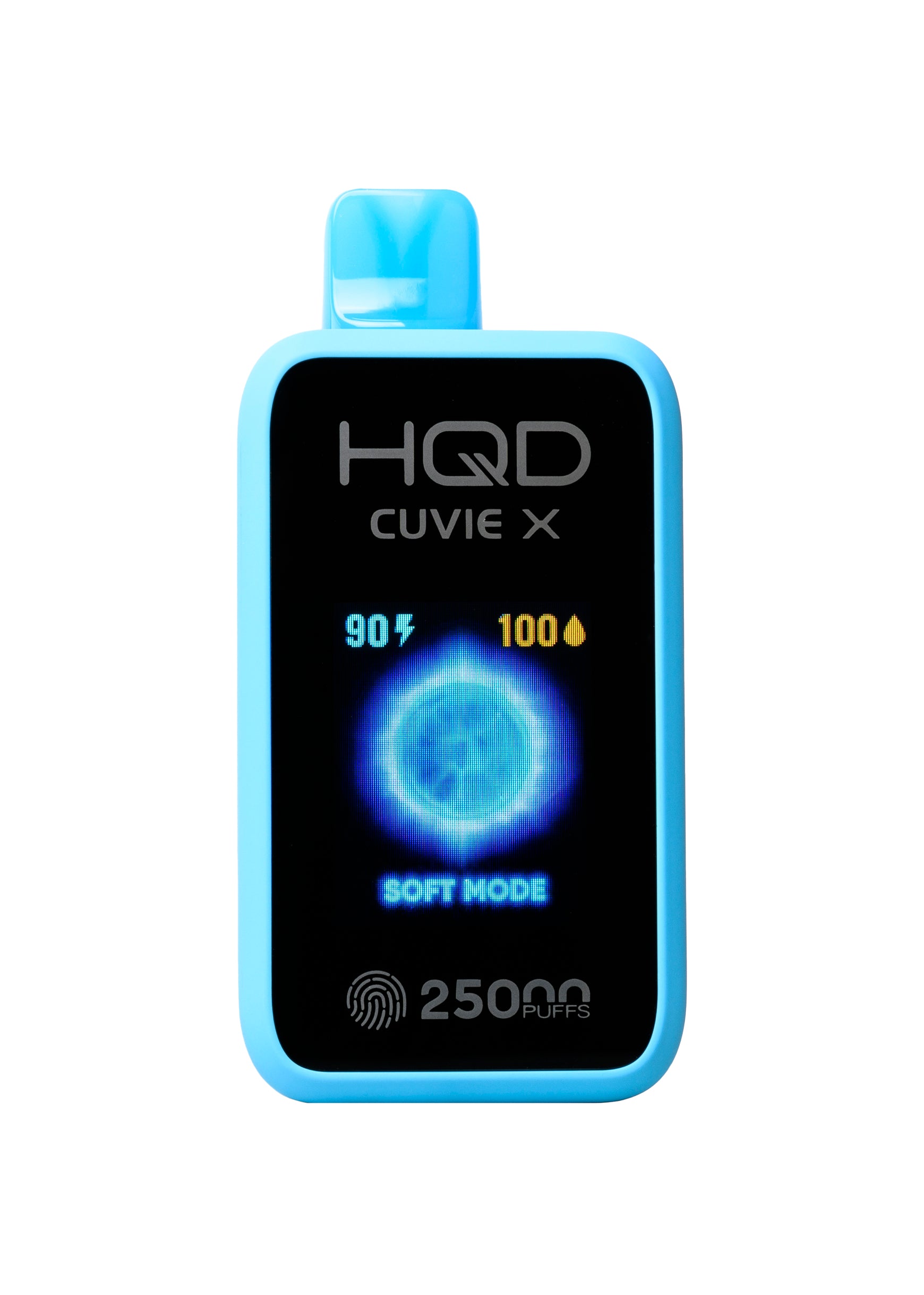 HQD Cuvie X 25000 Straw Raspberry Gummy | GetPop