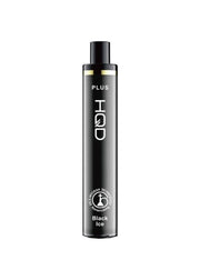 HQD Plus No Smoke Black Ice vape device