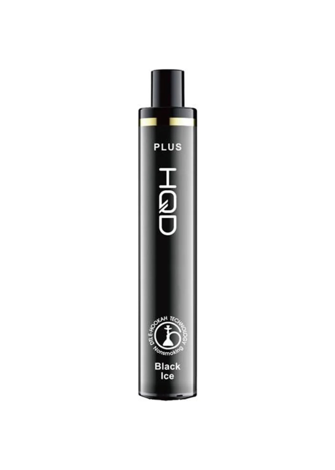 HQD Plus No Smoke Black Ice vape device