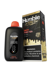 Fifty Bar x Humble 20K Peach Sweet Tea