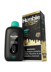 Fifty Bar x Humble 20K Sweet Mint