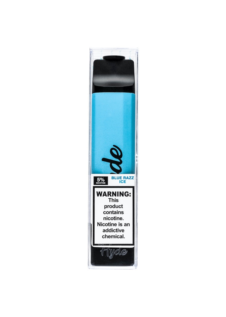 Hyde Edge Recharge Blue Razz Ice | GetPop Hyde Edge Recharge Blue Razz Ice | GetPop