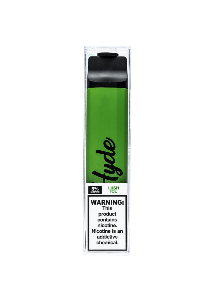 Hyde Edge Recharge Lush Ice | GetPop Hyde Edge Recharge Lush Ice | GetPop