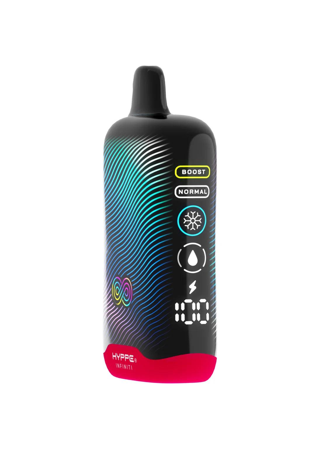 hyppe infinity vape flavors Hyppe Infiniti 50K Chewy Watermelon