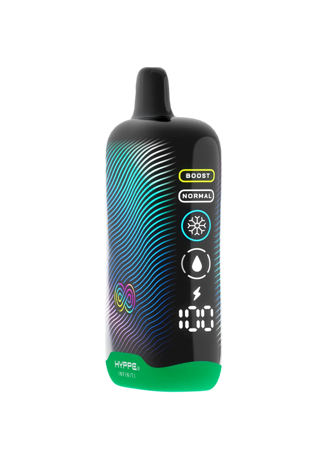 Hyppe Infiniti 50K Cool Mint