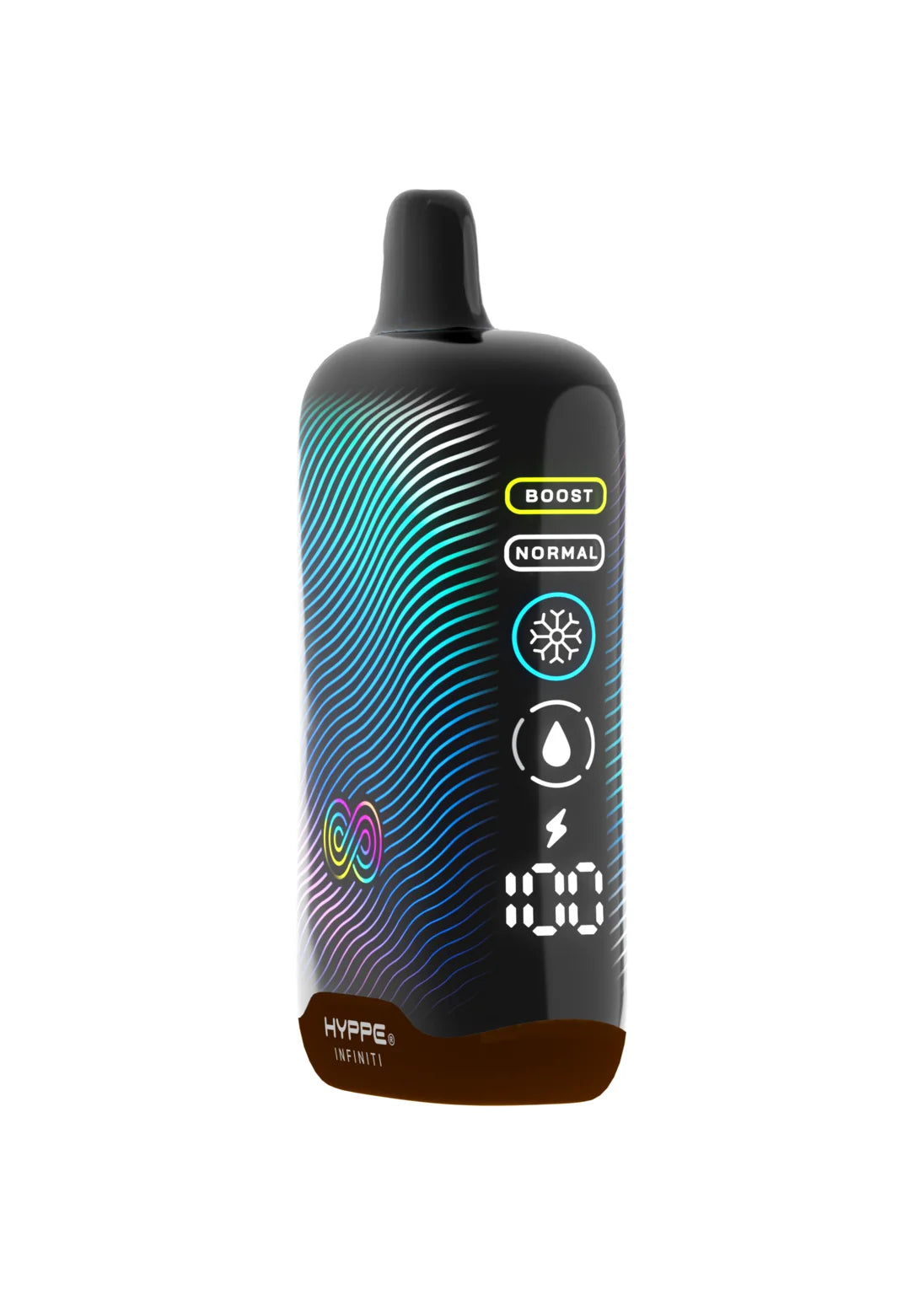 Hyppe Infiniti 50K Dubai Chocolate