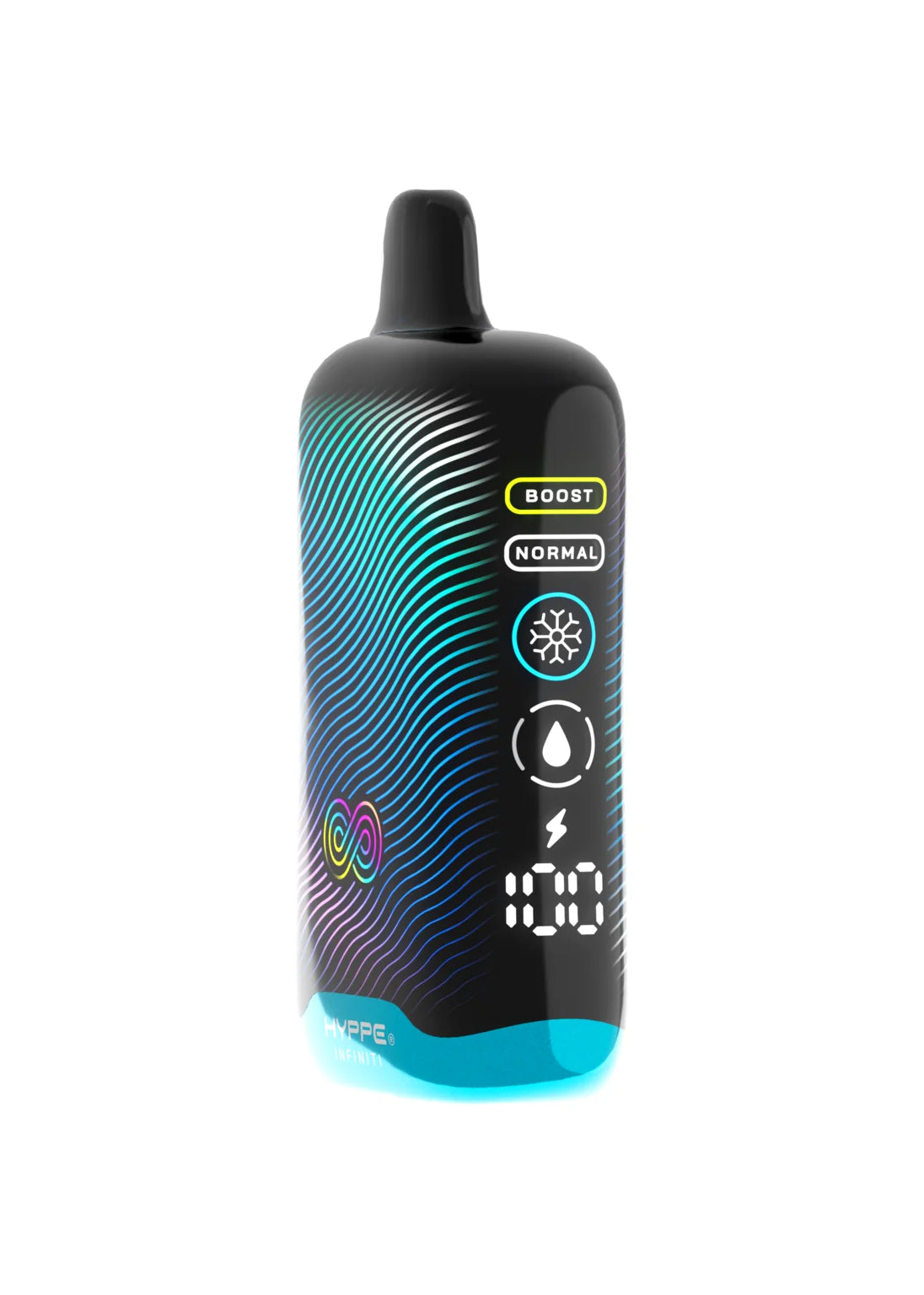 Hyppe Infiniti 50K Icy Mint