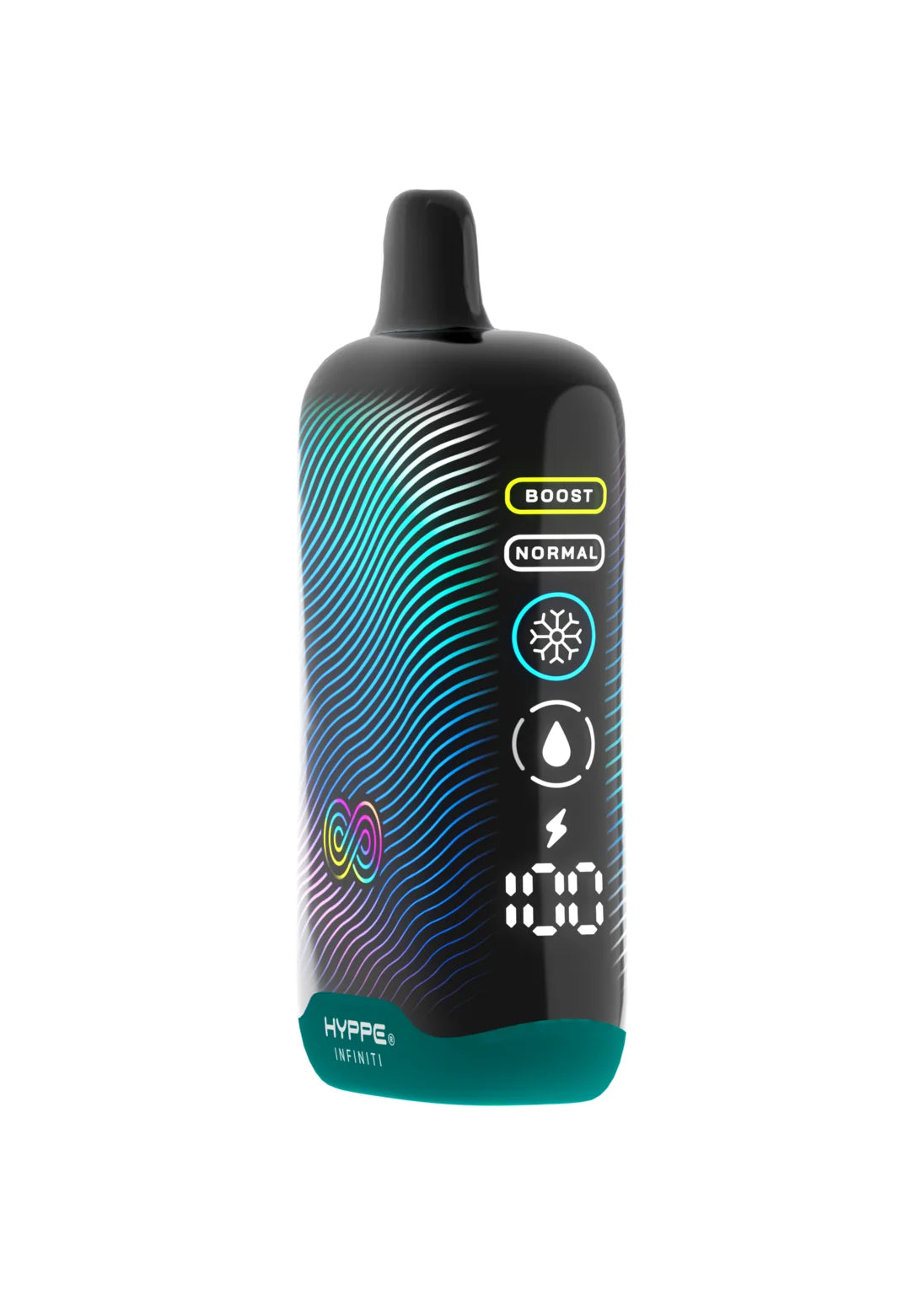 Hyppe Infiniti 50K Mighty Mint