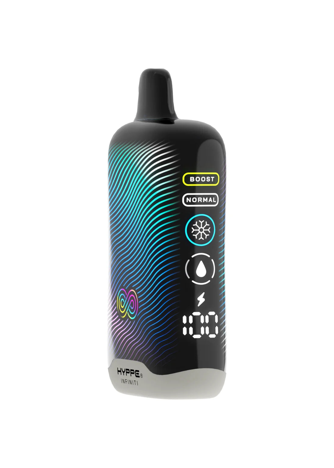 Hyppe Infiniti 50K Naked