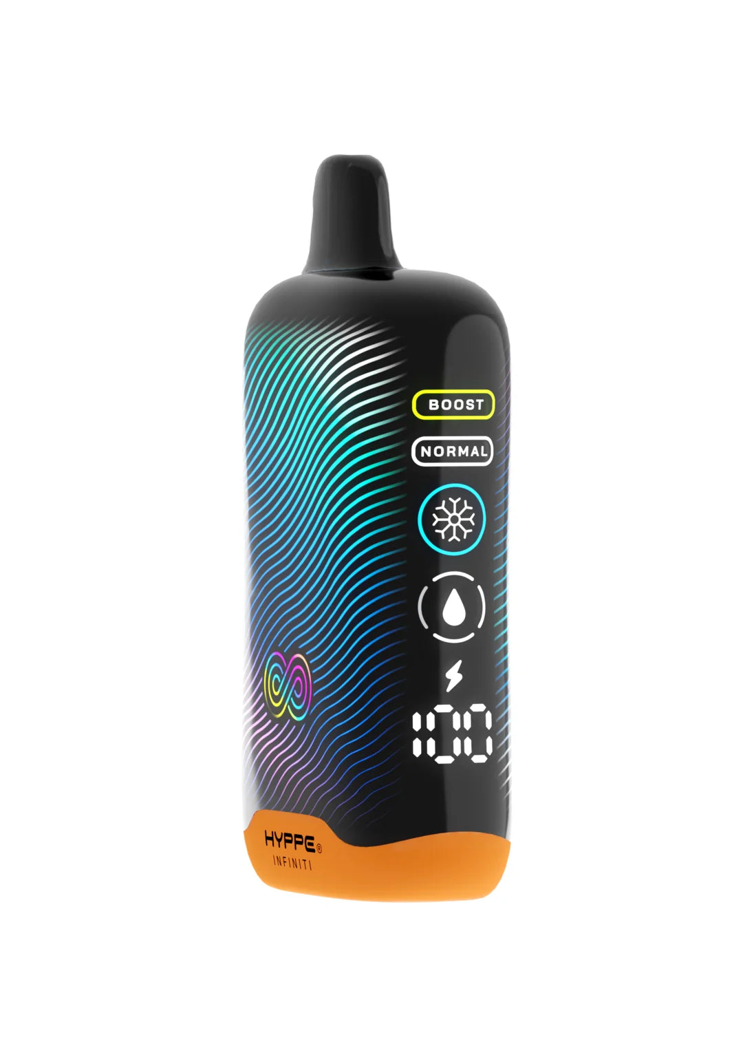 Hyppe Infiniti 50K Peach Freeze