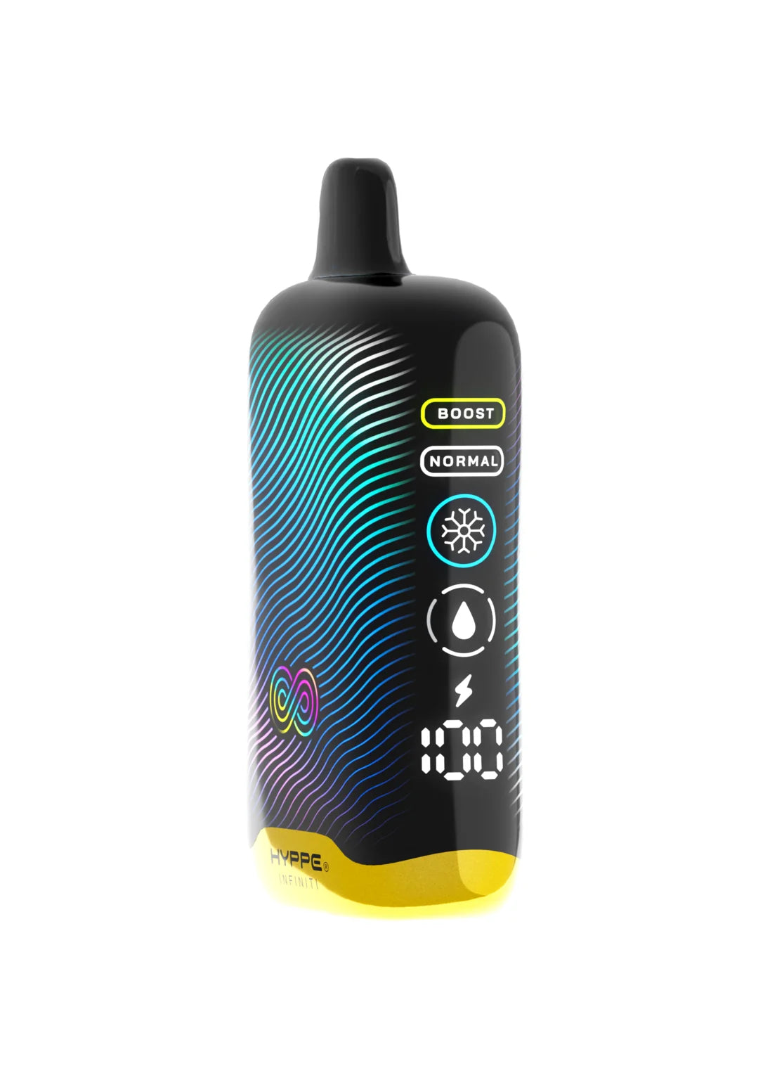 Hyppe Infiniti 50K Pineapple Lychee Freeze