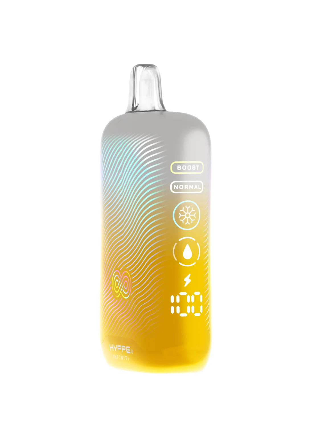 Hyppe Infiniti 50K Sour Mango Pineapple