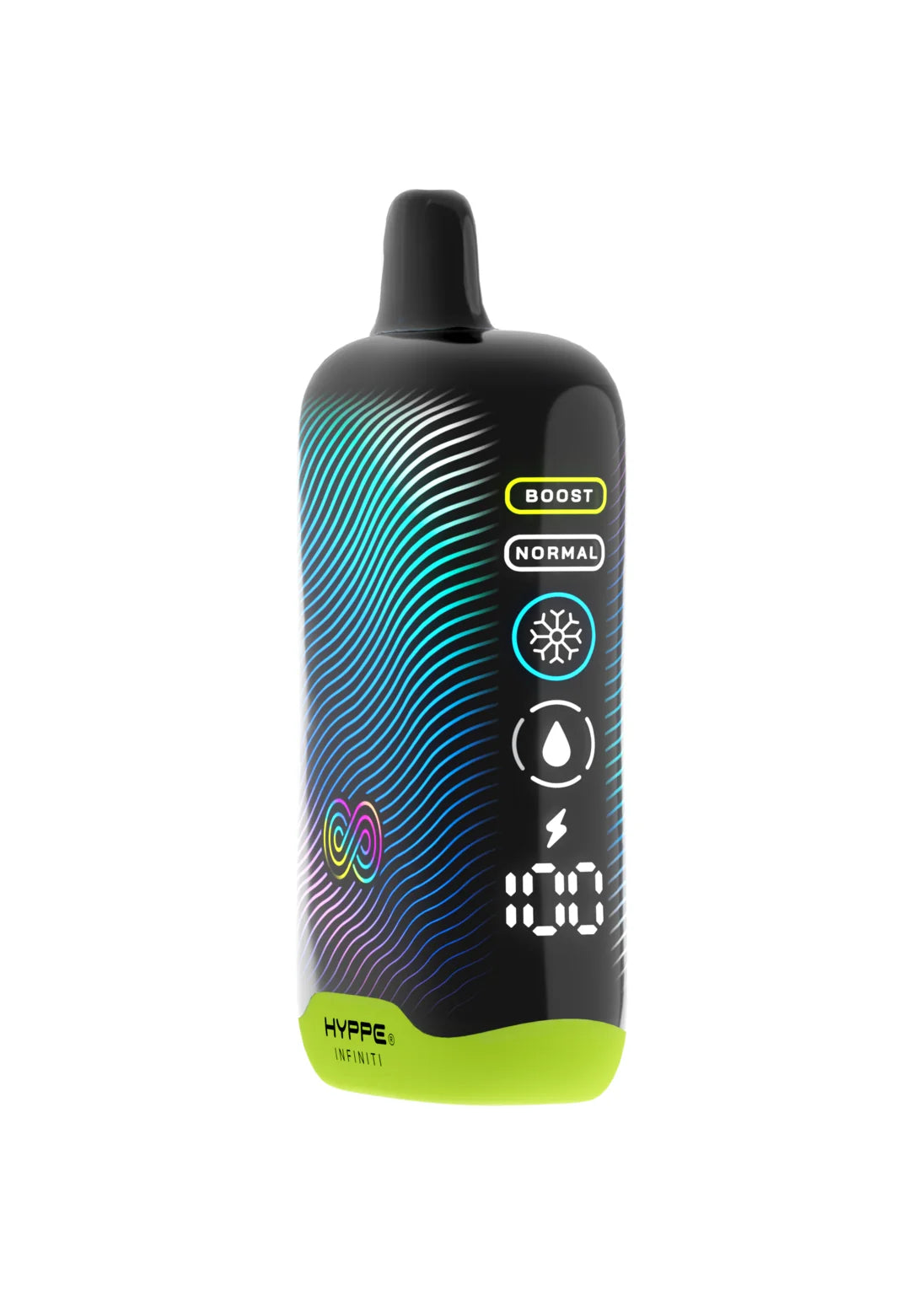 Hyppe Infiniti 50K Sour Watermelon Freeze