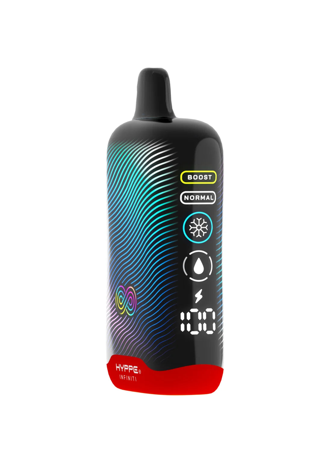 Hyppe Infiniti 50K Strawberry Glow
