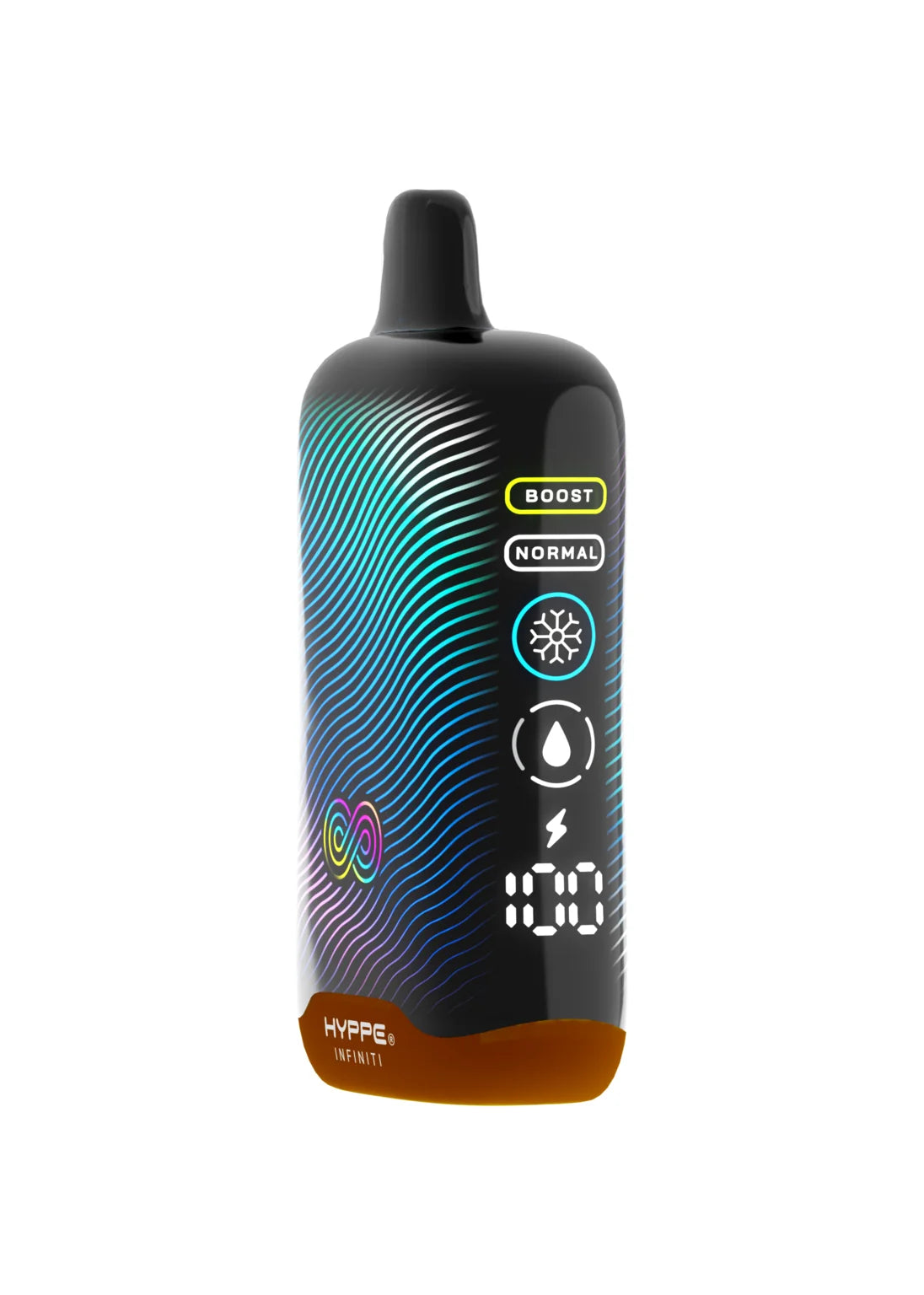 Hyppe Infiniti 50K Virginia Tobacco