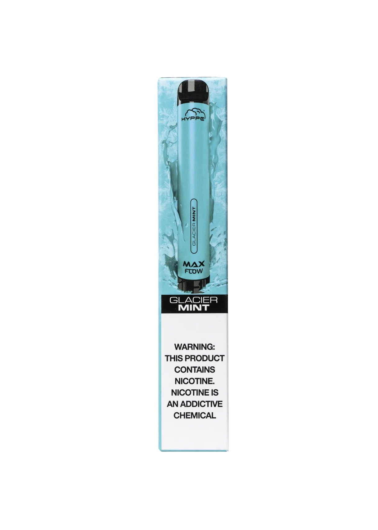 Hyppe Max Flow Glacier Mint | GetPop Hyppe Max Flow Glacier Mint | GetPop