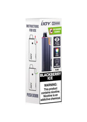 iJoy Bar IO50000 Blackberry Ice