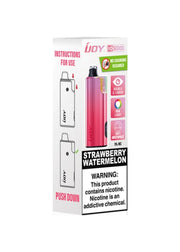 iJoy Bar IO50000 Strawberry Watermelon