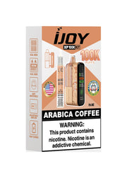 iJoy XP100K Kit Arabica Coffee