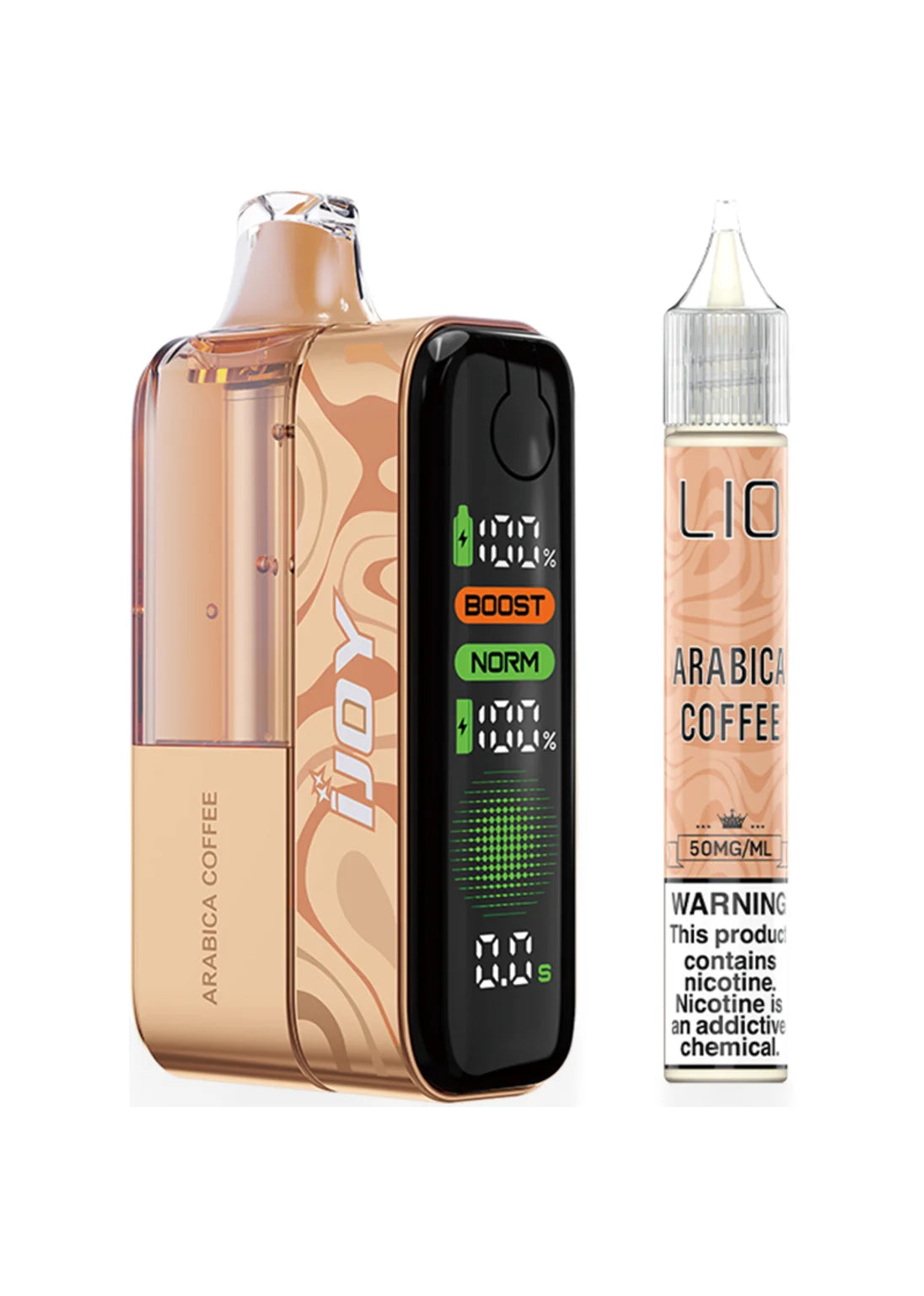 iJoy XP100K Kit Arabica Coffee