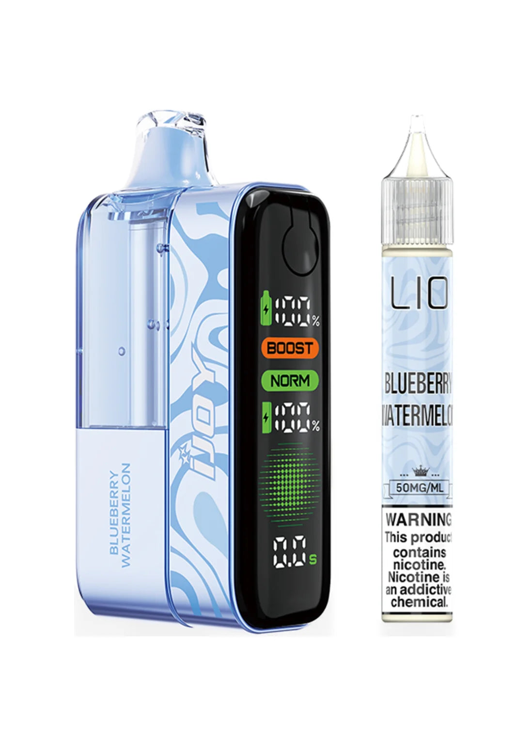 iJoy XP100K Kit Blueberry Watermelon