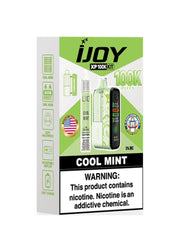 iJoy XP100K Kit Cool Mint
