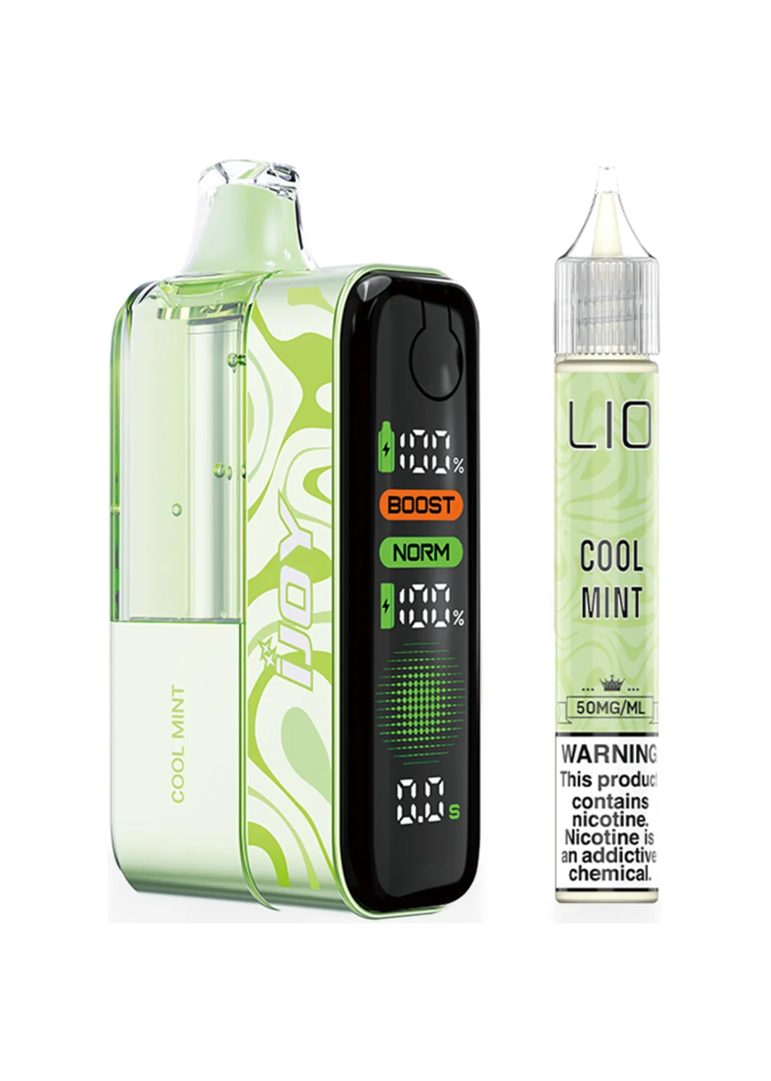 iJoy XP100K Kit Cool Mint