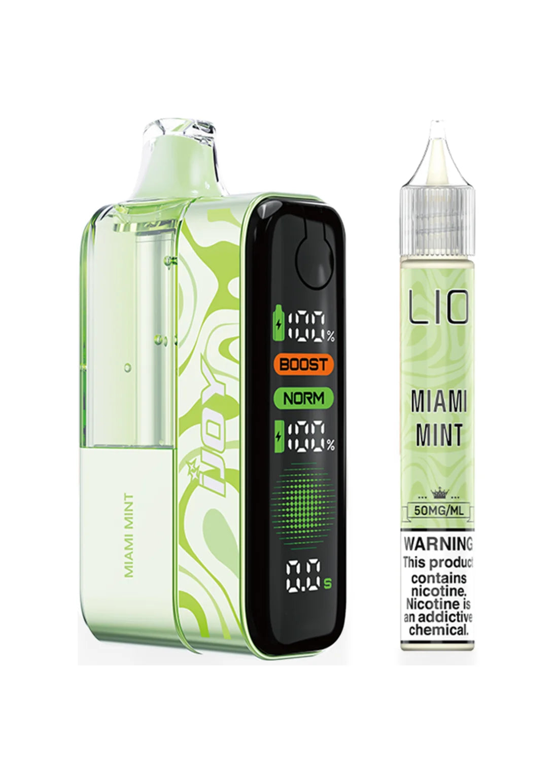 iJoy XP100K Kit Miami Mint