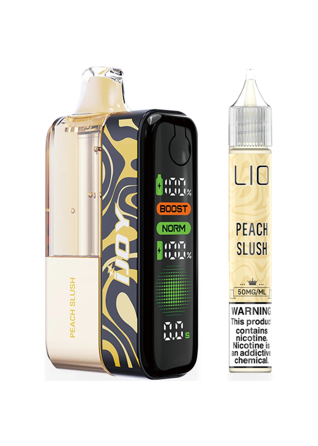 iJoy XP100K Kit Peach Slush