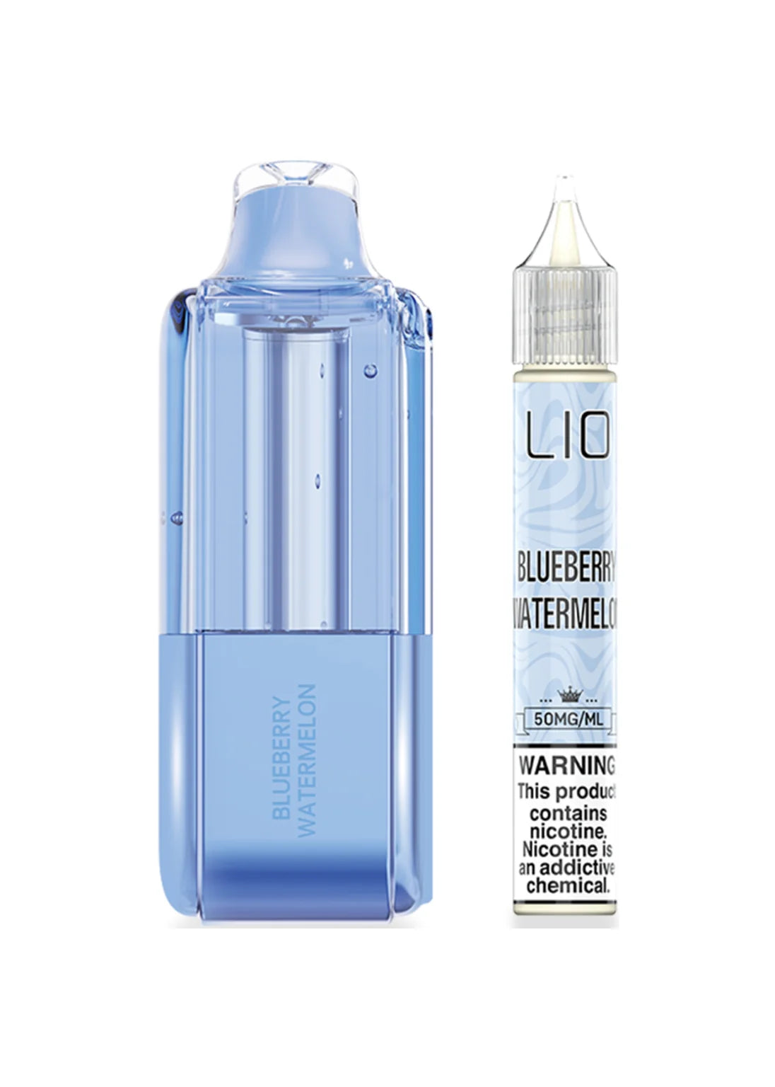 iJoy XP100K Refill Pod Blueberry Watermelon