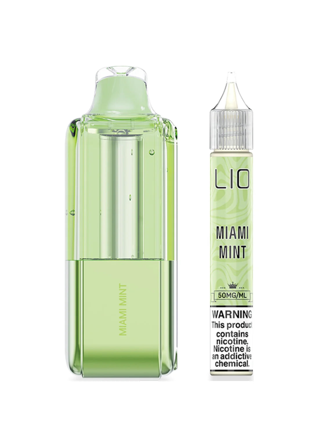 iJoy XP100K Refill Pod Miami Mint