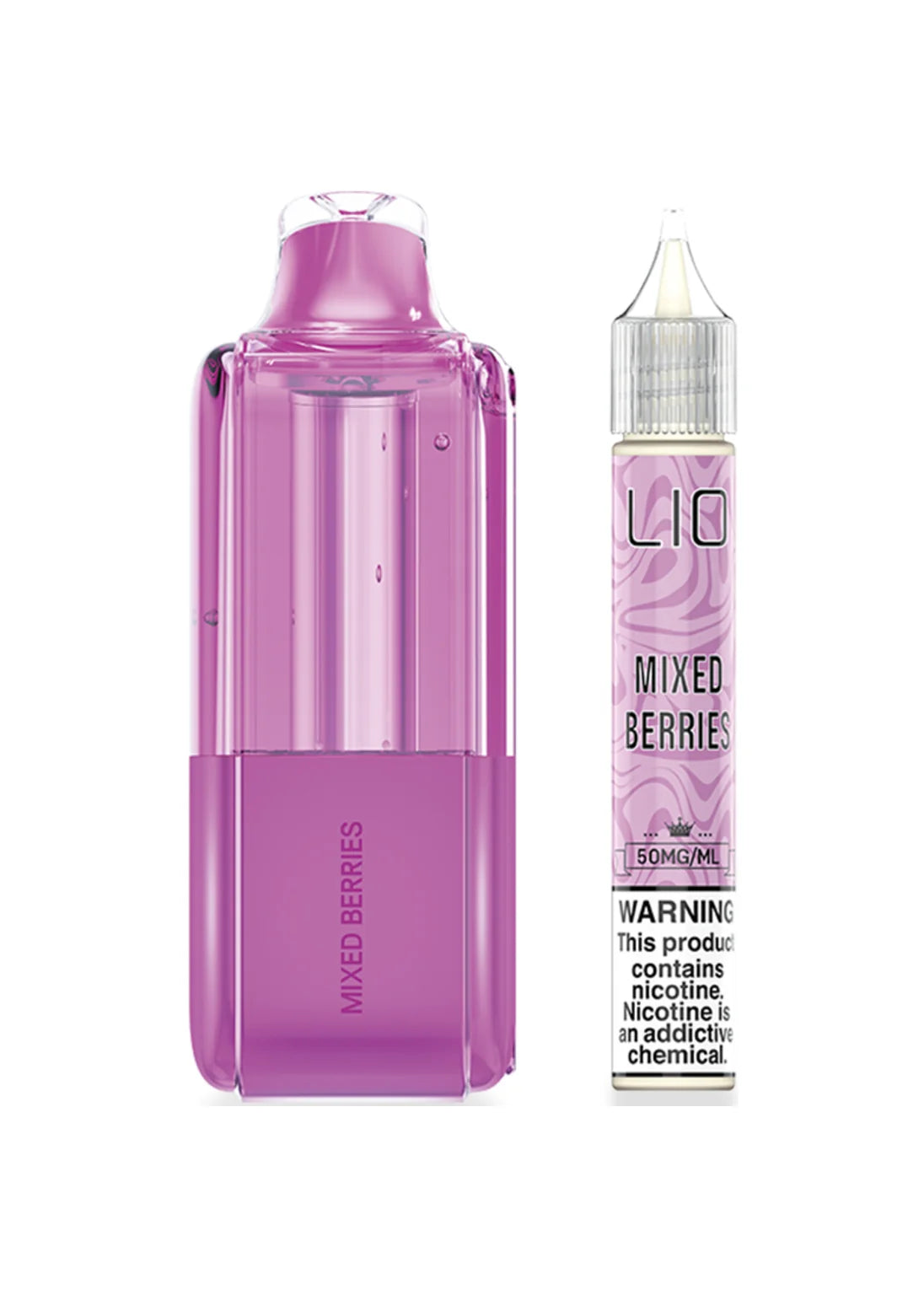 iJoy XP100K Refill Pod Mixed Berries