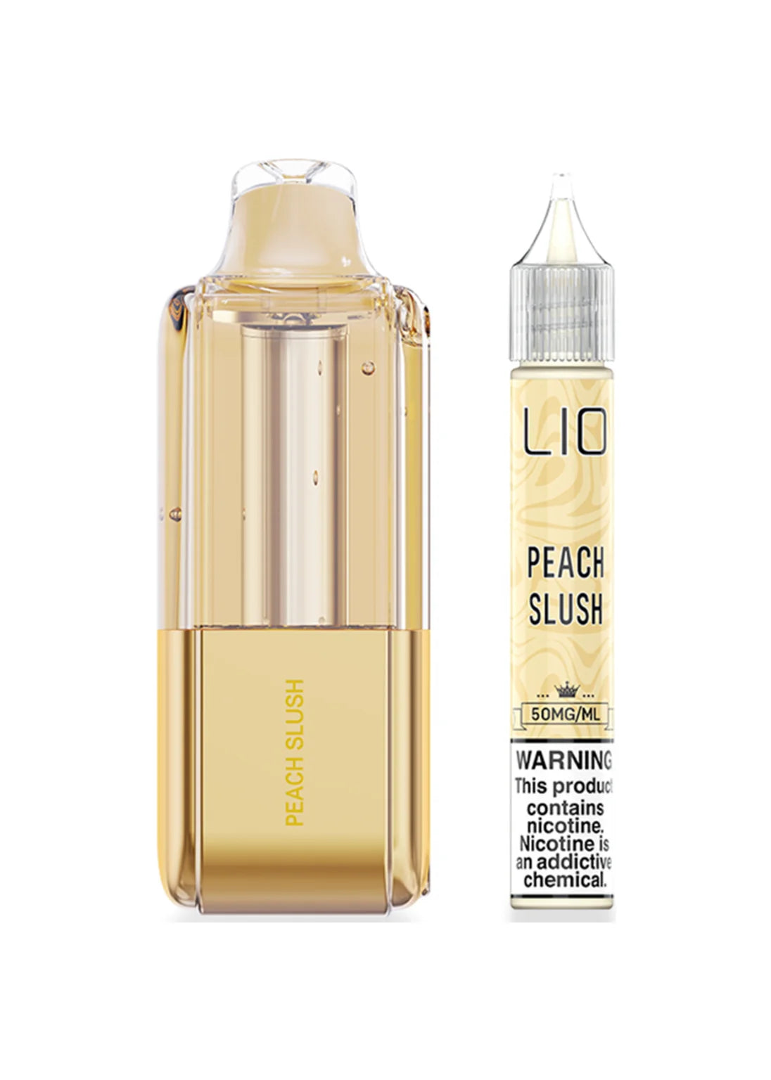 iJoy XP100K Refill Pod Peach Slush