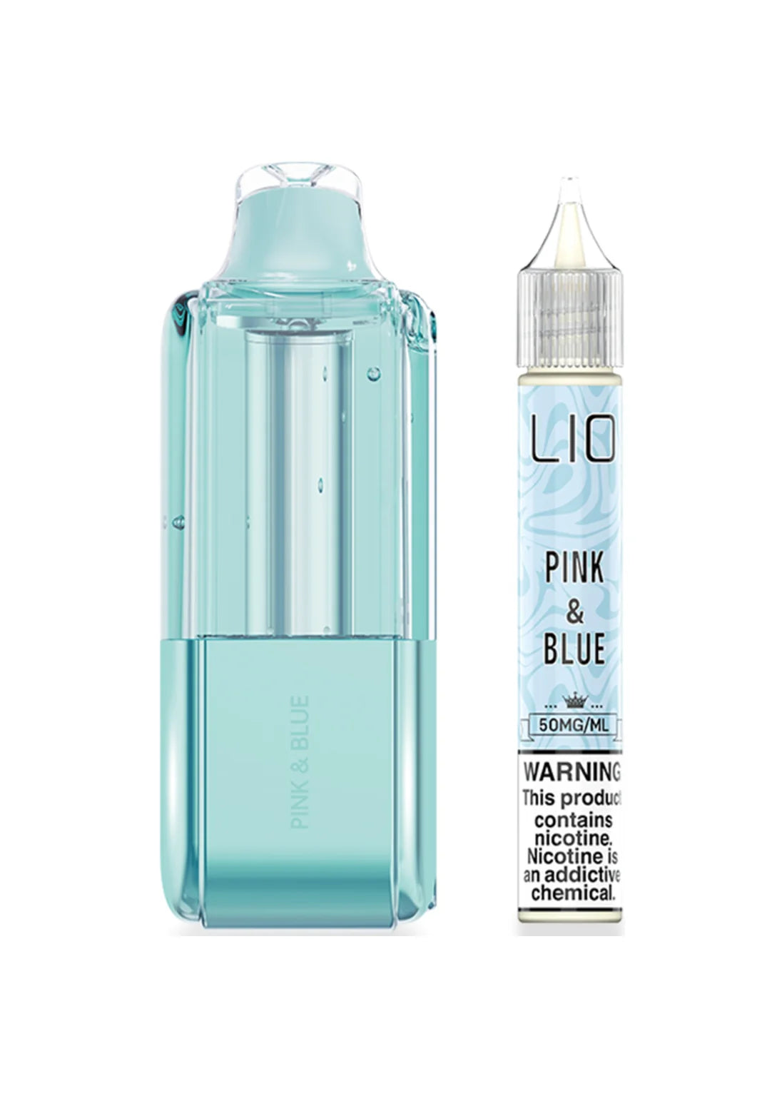 iJoy XP100K Refill Pod Pink and Blue