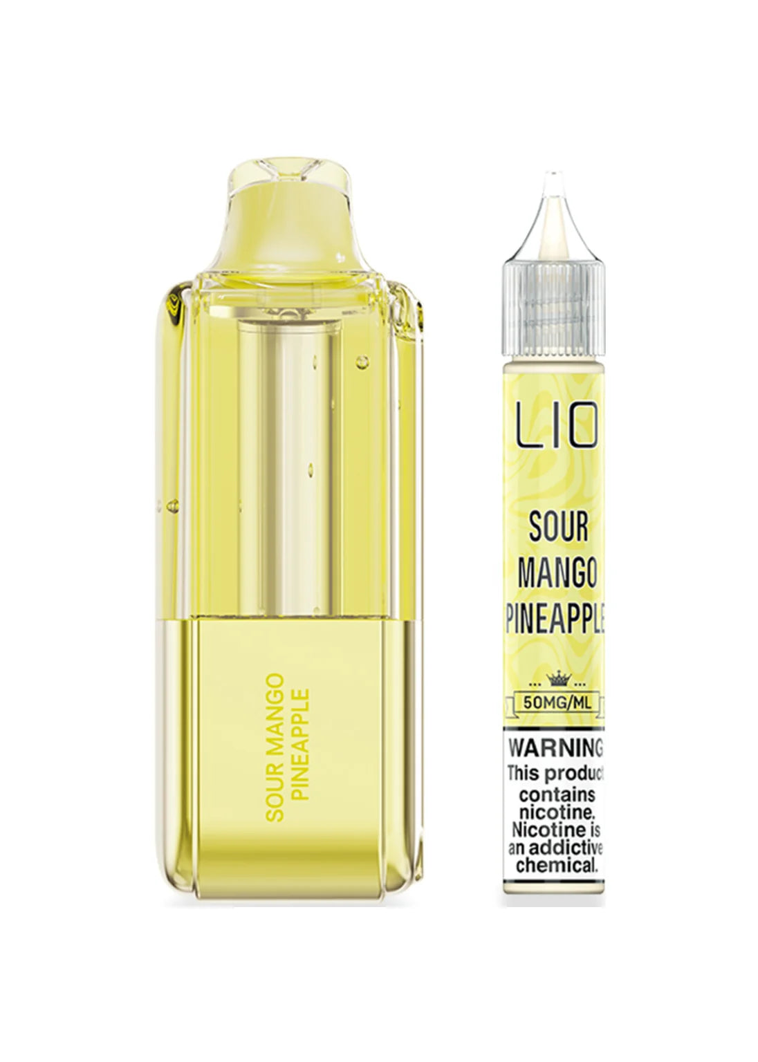 iJoy XP100K Refill Pod Sour Mango Pineapple