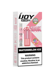 iJoy XP100K Refill Pod Watermelon Ice