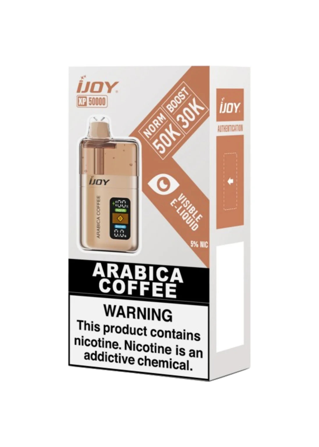 iJoy XP50000 Arabica Coffee