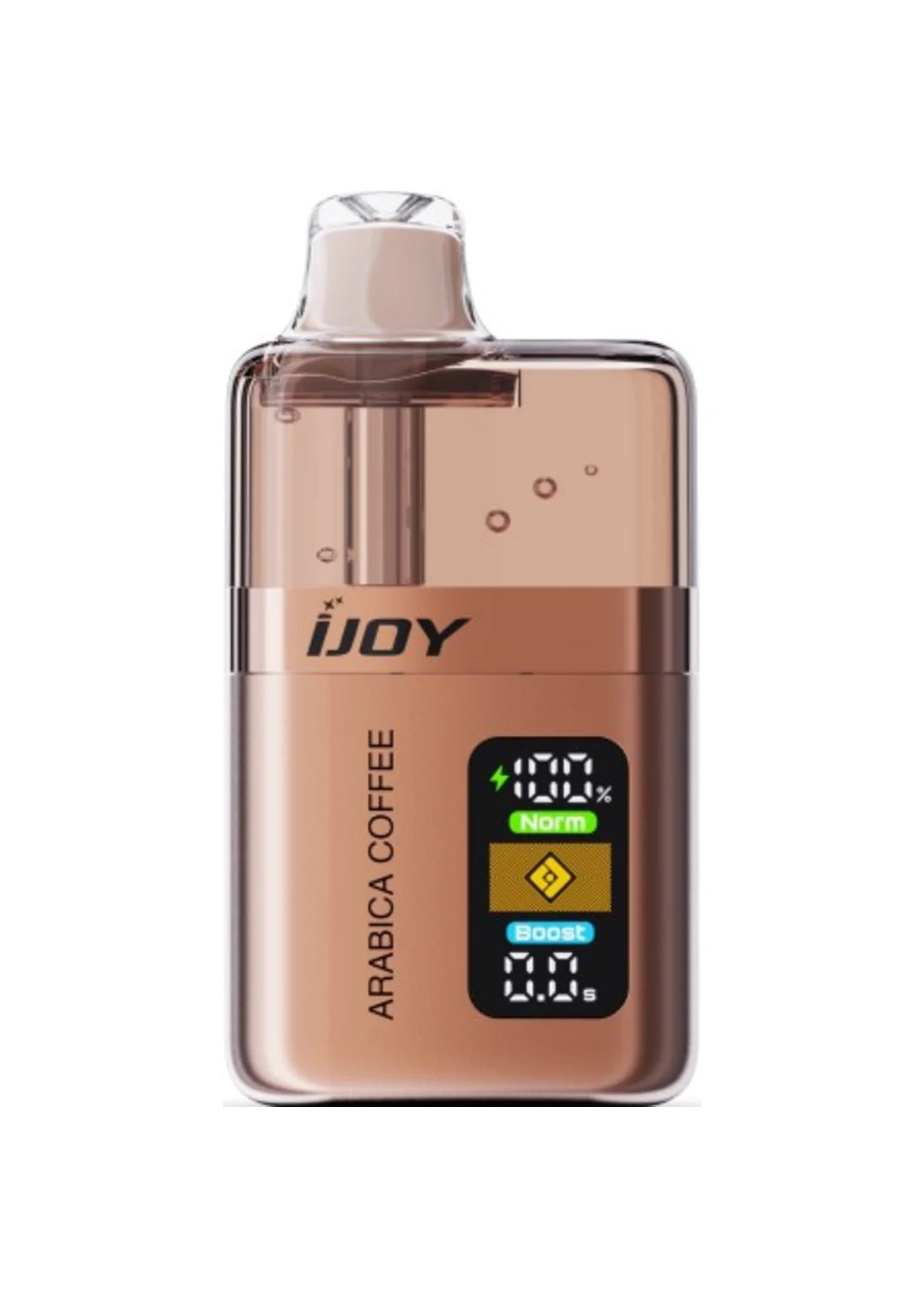 Coffee Flavored Disposable Vapes | GetPop Coffee Flavored Disposable Vapes | GetPop