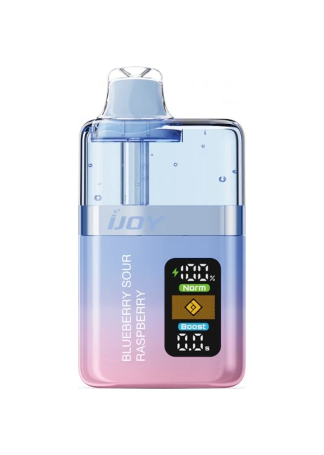 iJoy XP50000 Blueberry Sour Raspberry