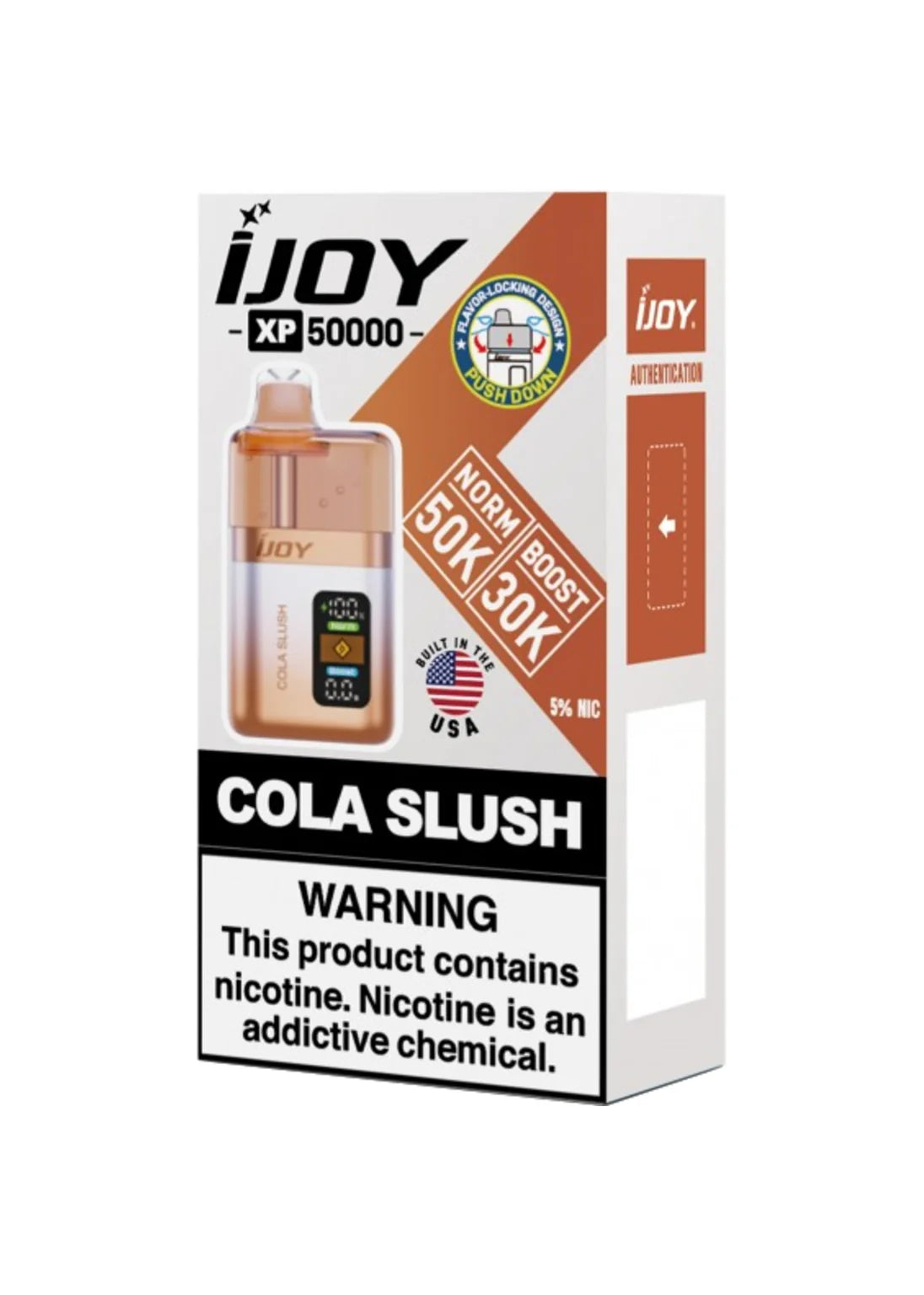iJoy XP50000 Cola Slush