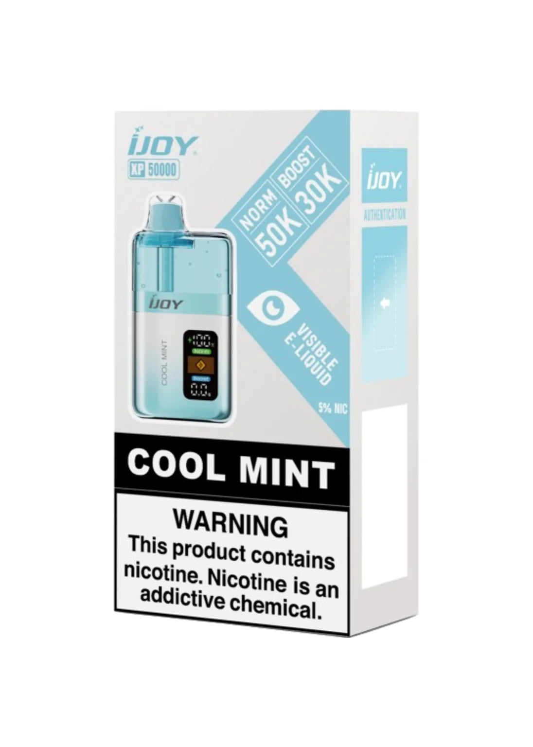iJoy XP50000 Cool Mint